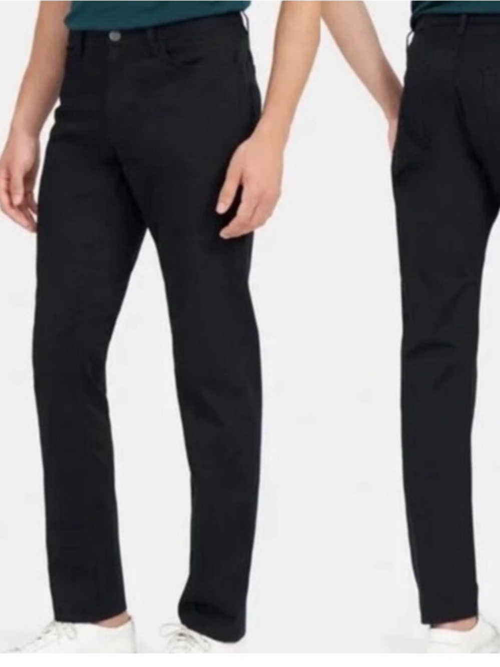 Theory Haydin Straight Slim Fit Jeans Men’s 28